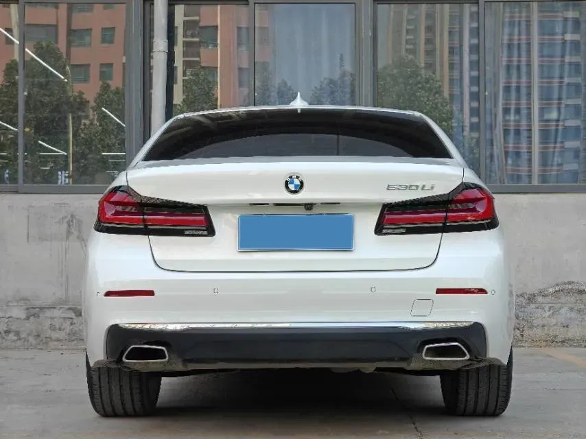 2022 BMW 5 Series 2.0T 252HP L4 8AT,autocango,china used car exporter,china ev exporter,chinese used car exporter,chinese used ev exporter