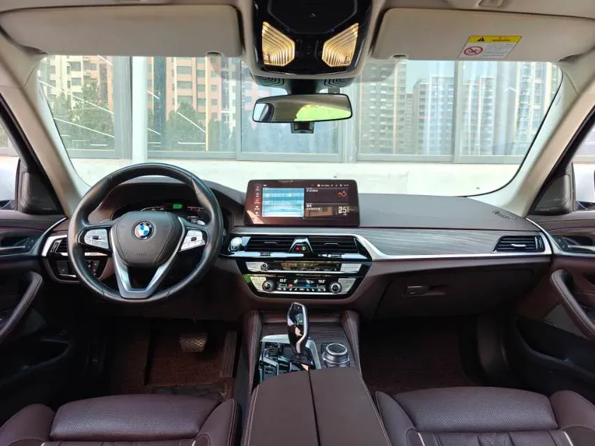 2022 BMW 5 Series 2.0T 252HP L4 8AT,autocango,china used car exporter,china ev exporter,chinese used car exporter,chinese used ev exporter