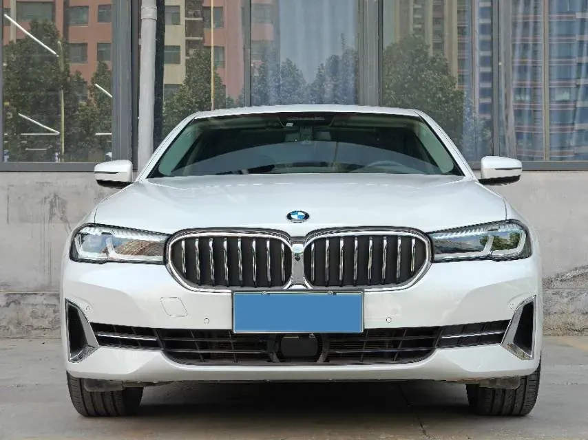 2022 BMW 5 Series 2.0T 252HP L4 8AT,autocango,china used car exporter,china ev exporter,chinese used car exporter,chinese used ev exporter