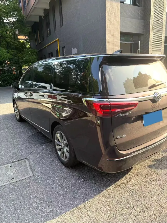 2020 Buick GL8 2.0T 237HP L4 9AT,autocango,china used car exporter,china ev exporter,chinese used car exporter,chinese used ev exporter