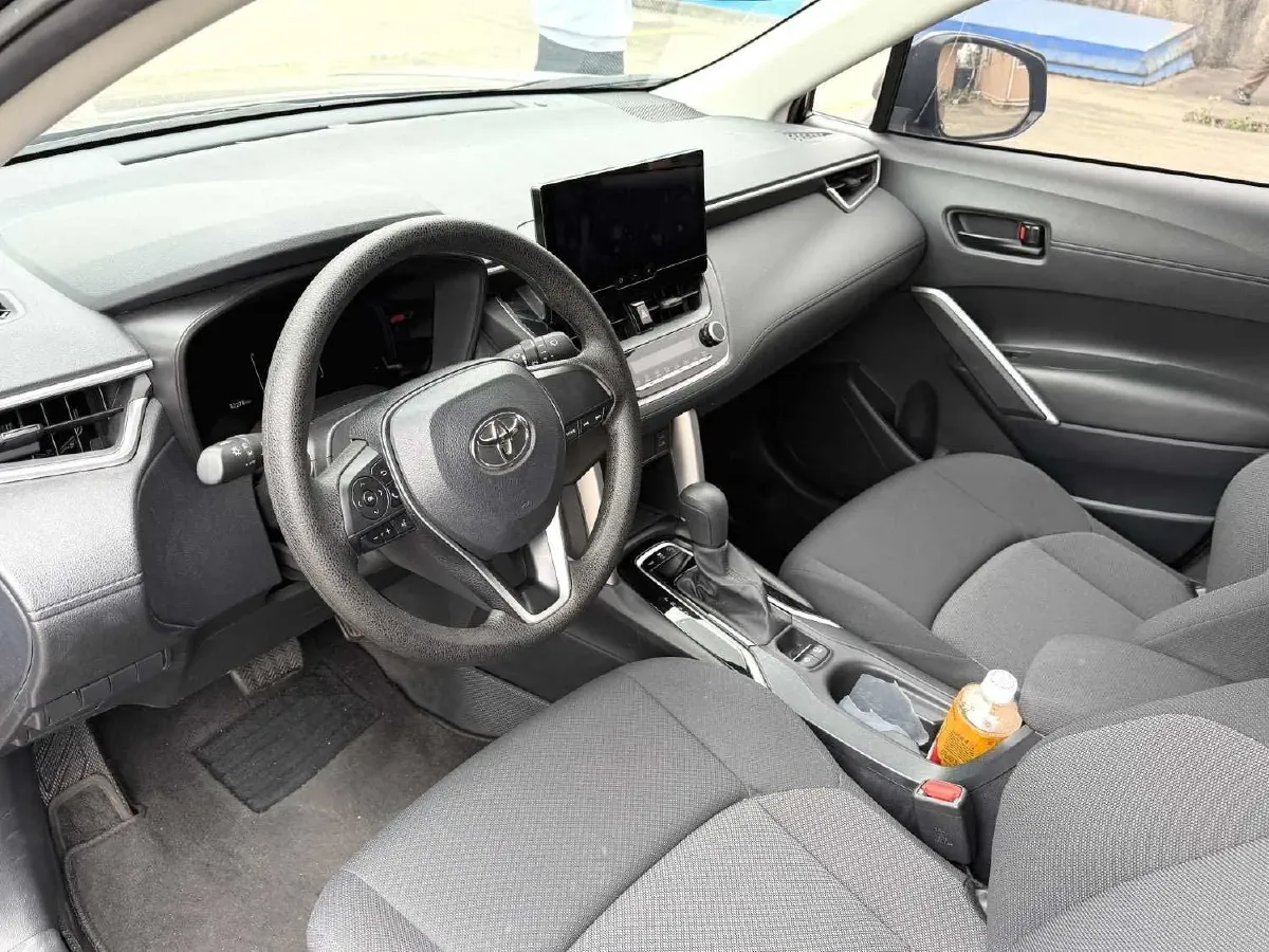 2024 Toyota Corolla Cross 2.0L 152HP L4 E-CVT Hybrid,autocango,china used car exporter,china ev exporter,chinese used car exporter,chinese used ev exporter