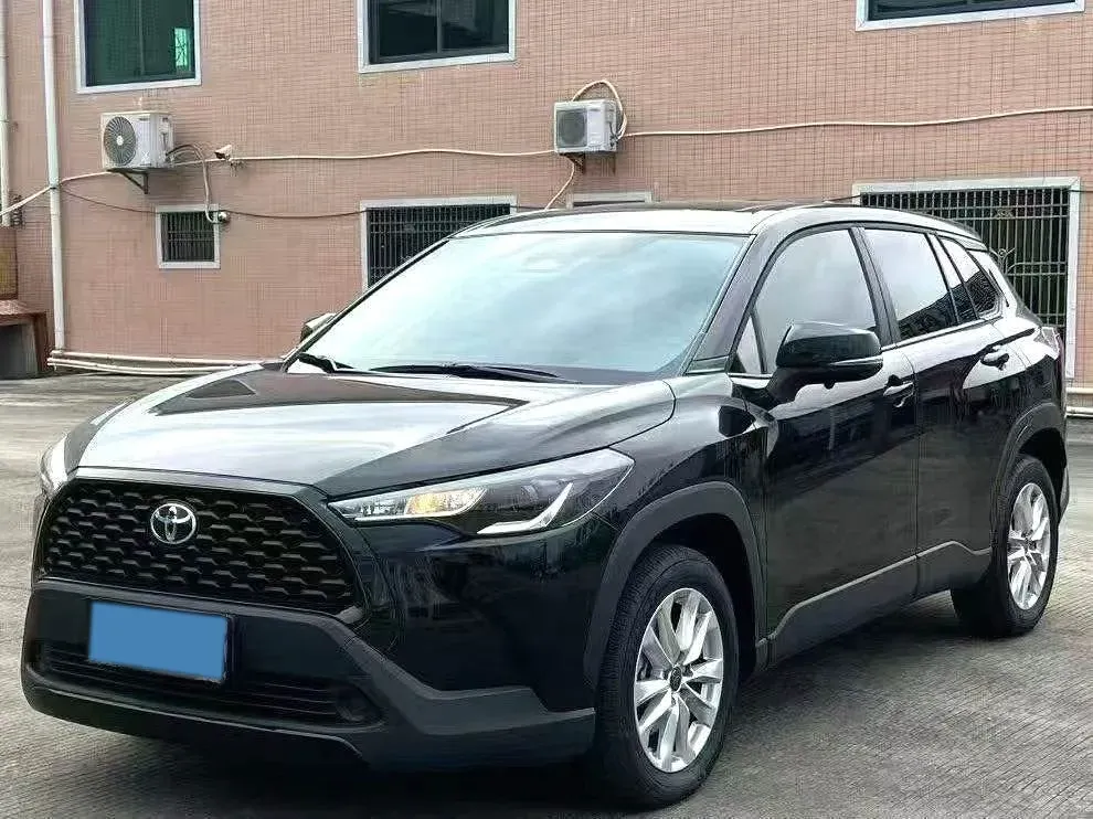2024 Toyota Corolla Cross 2.0L 152HP L4 E-CVT Hybrid,autocango,china used car exporter,china ev exporter,chinese used car exporter,chinese used ev exporter