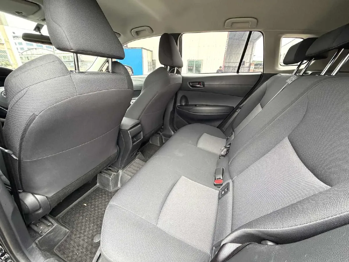 2024 Toyota Corolla Cross 2.0L 152HP L4 E-CVT Hybrid,autocango,china used car exporter,china ev exporter,chinese used car exporter,chinese used ev exporter