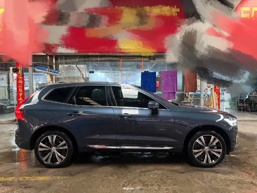 2022 Volvo XC60 PHEV 2.0T 310HP L4 8AT PHEV 18.8KWH,autocango,china used car exporter,china ev exporter,chinese used car exporter,chinese used ev exporter