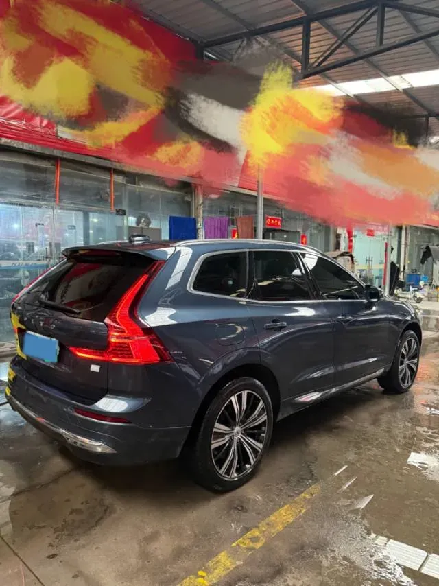2022 Volvo XC60 PHEV 2.0T 310HP L4 8AT PHEV 18.8KWH,autocango,china used car exporter,china ev exporter,chinese used car exporter,chinese used ev exporter