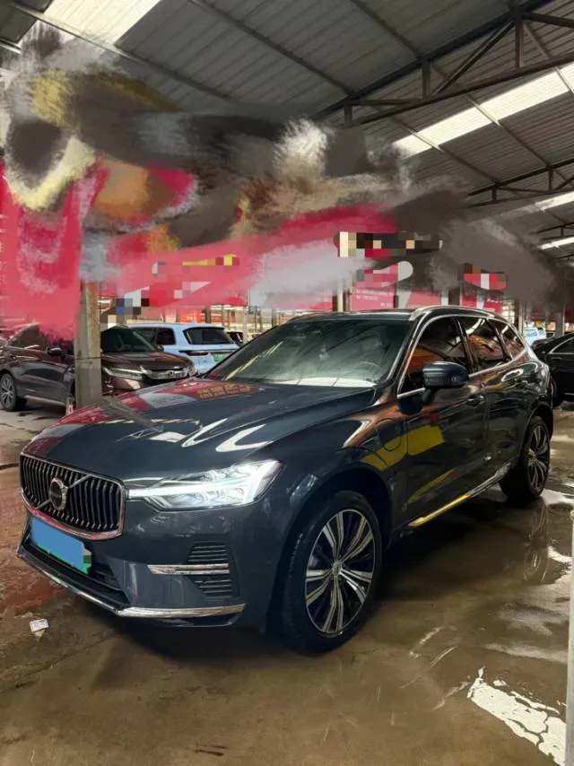 2022 Volvo XC60 PHEV 2.0T 310HP L4 8AT PHEV 18.8KWH,autocango,china used car exporter,china ev exporter,chinese used car exporter,chinese used ev exporter