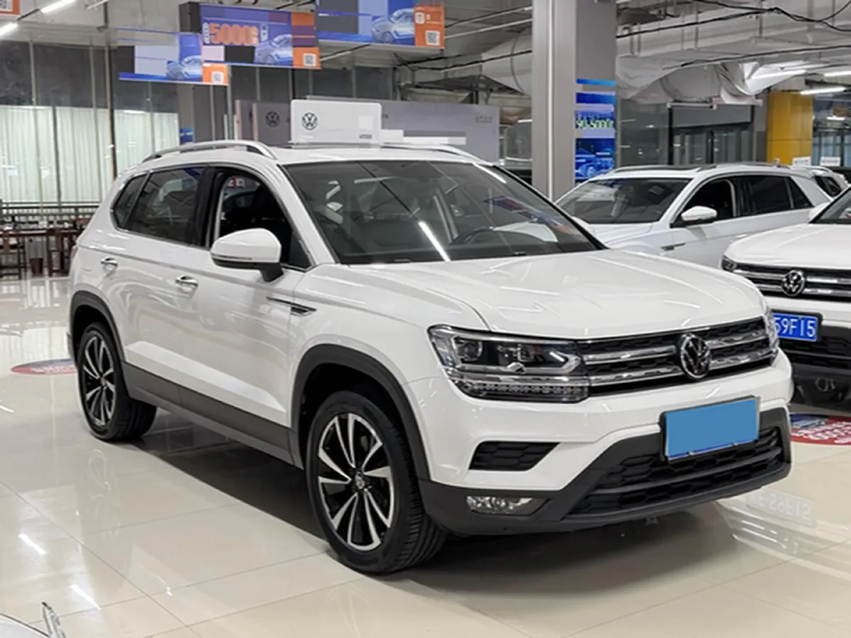 2021 Volkswagen Tharu 1.4T 150HP L4 7DCT,autocango,china used car exporter,china ev exporter,chinese used car exporter,chinese used ev exporter
