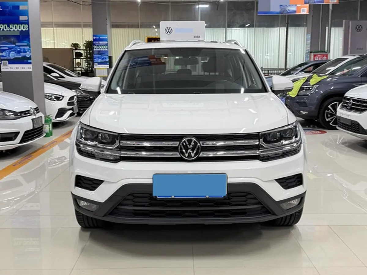 2021 Volkswagen Tharu 1.4T 150HP L4 7DCT,autocango,china used car exporter,china ev exporter,chinese used car exporter,chinese used ev exporter