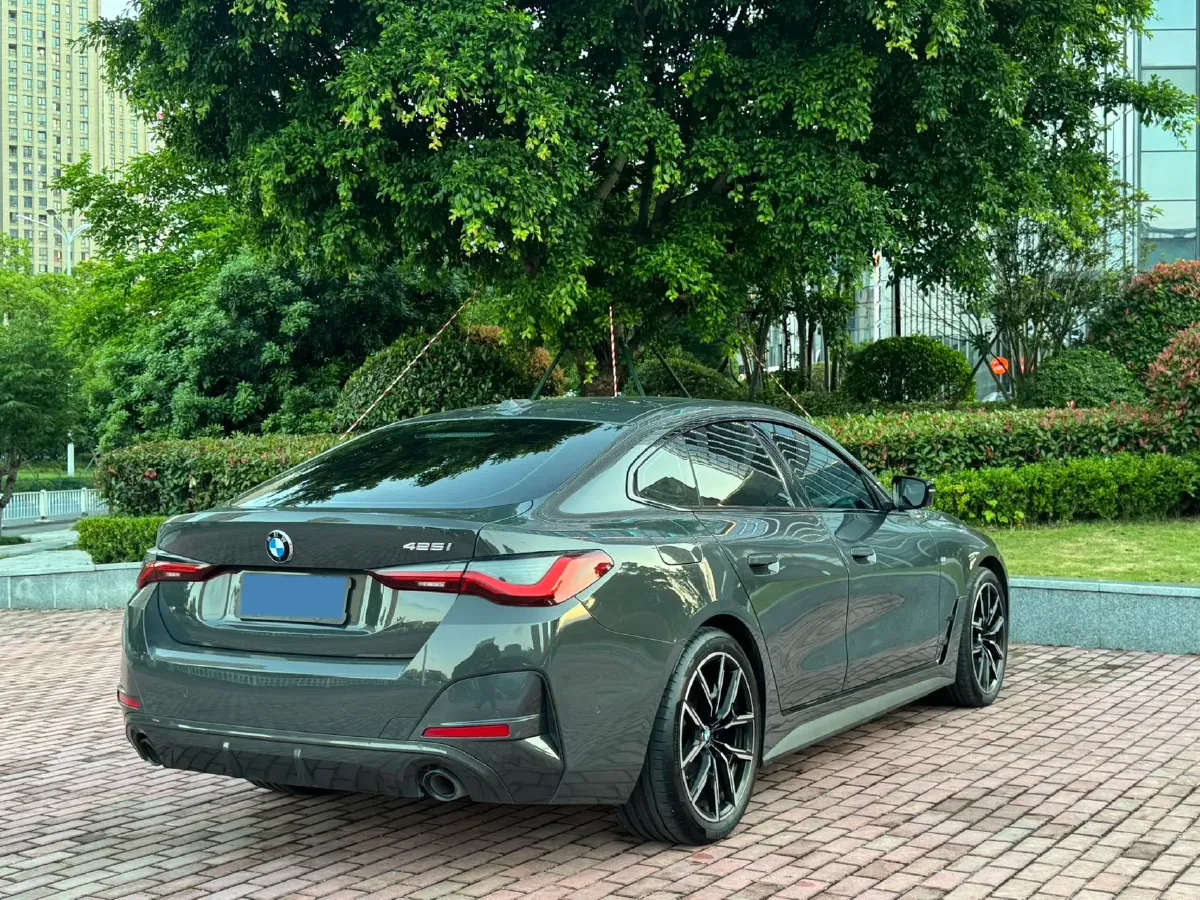 2023 BMW 4 Series 2.0T 184HP L4 8AT,autocango,china used car exporter,china ev exporter,chinese used car exporter,chinese used ev exporter