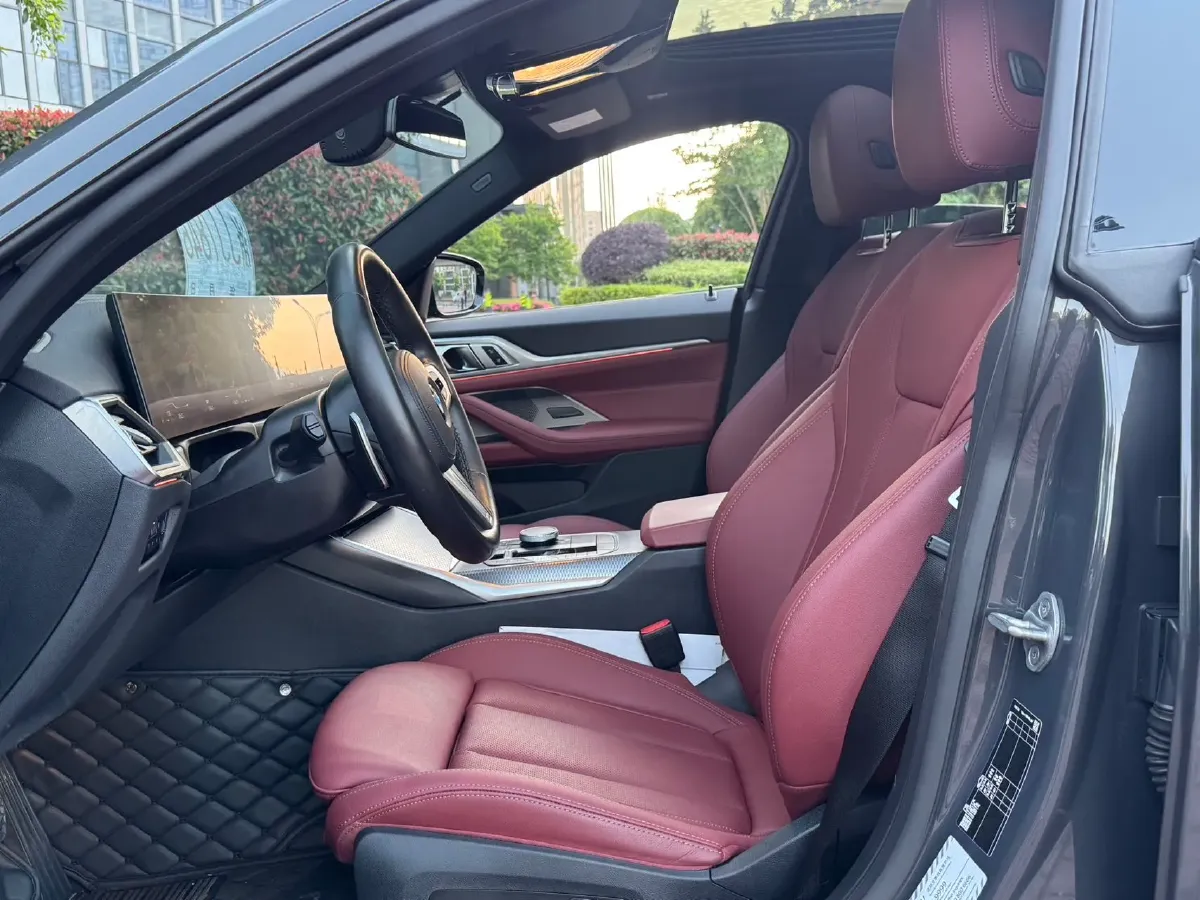 2023 BMW 4 Series 2.0T 184HP L4 8AT,autocango,china used car exporter,china ev exporter,chinese used car exporter,chinese used ev exporter
