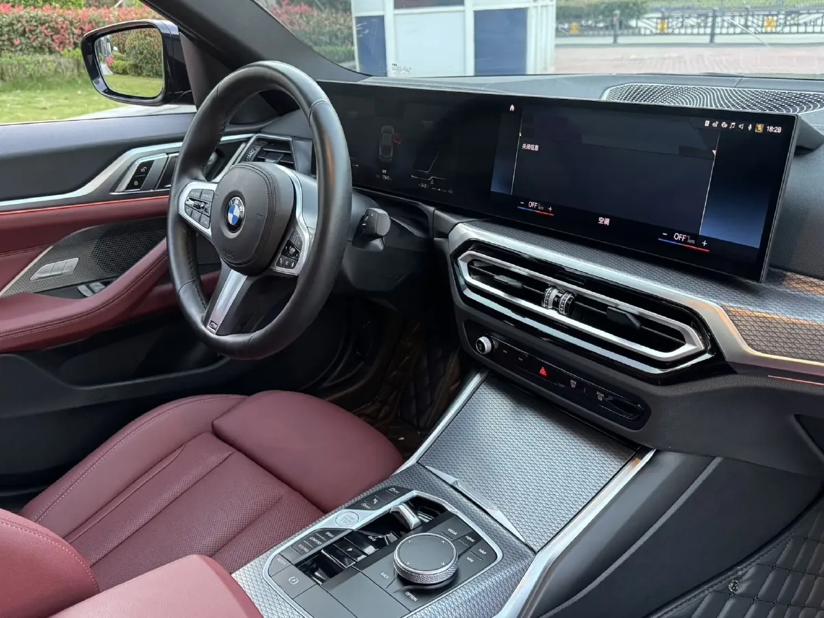 2023 BMW 4 Series 2.0T 184HP L4 8AT,autocango,china used car exporter,china ev exporter,chinese used car exporter,chinese used ev exporter
