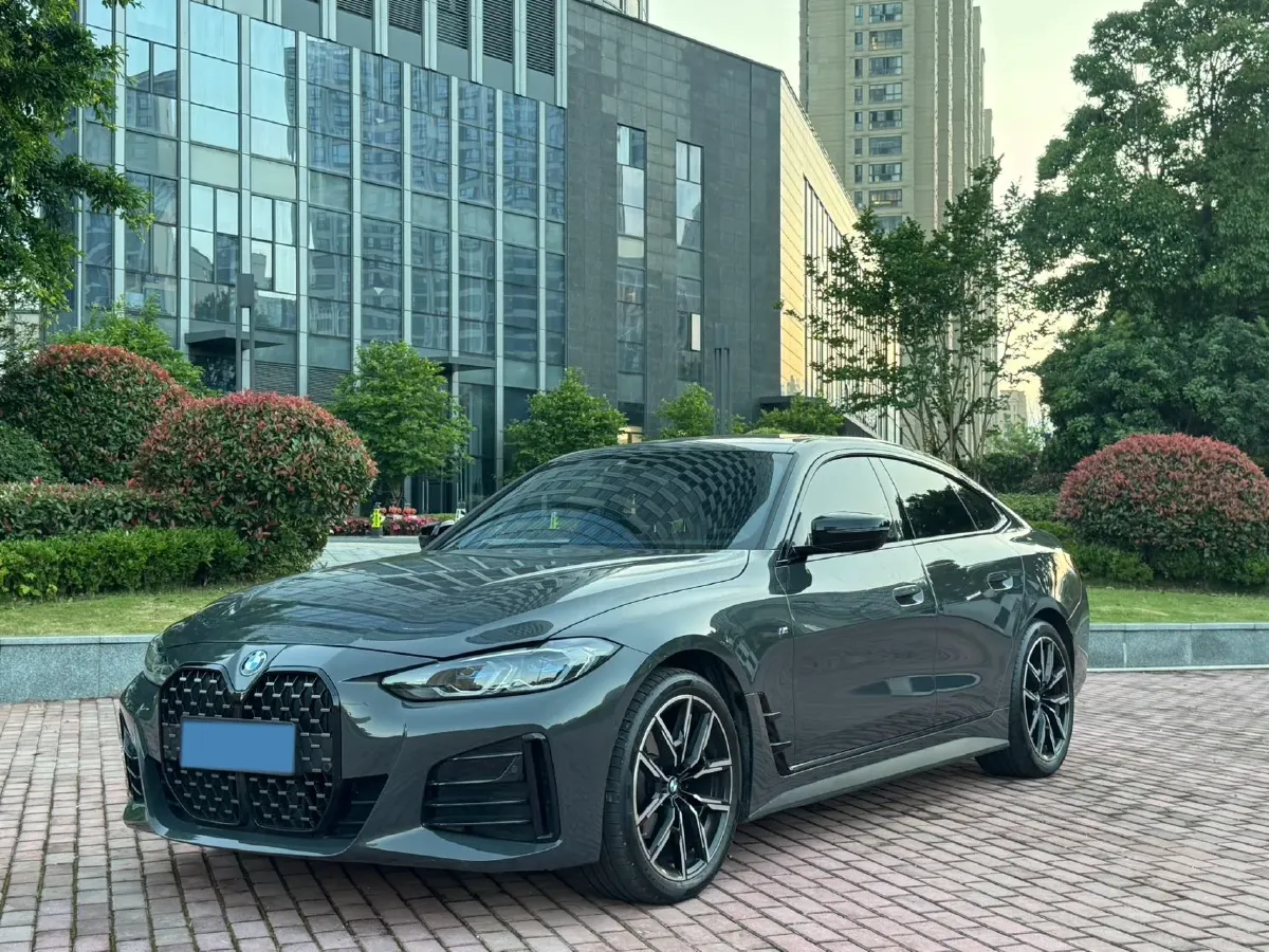 2023 BMW 4 Series 2.0T 184HP L4 8AT,autocango,china used car exporter,china ev exporter,chinese used car exporter,chinese used ev exporter