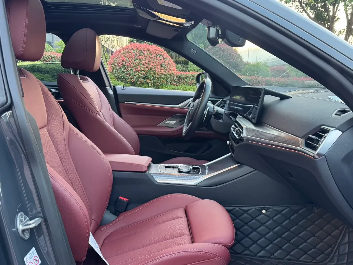2023 BMW 4 Series 2.0T 184HP L4 8AT,autocango,china used car exporter,china ev exporter,chinese used car exporter,chinese used ev exporter