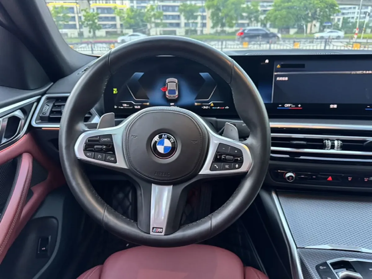 2023 BMW 4 Series 2.0T 184HP L4 8AT,autocango,china used car exporter,china ev exporter,chinese used car exporter,chinese used ev exporter