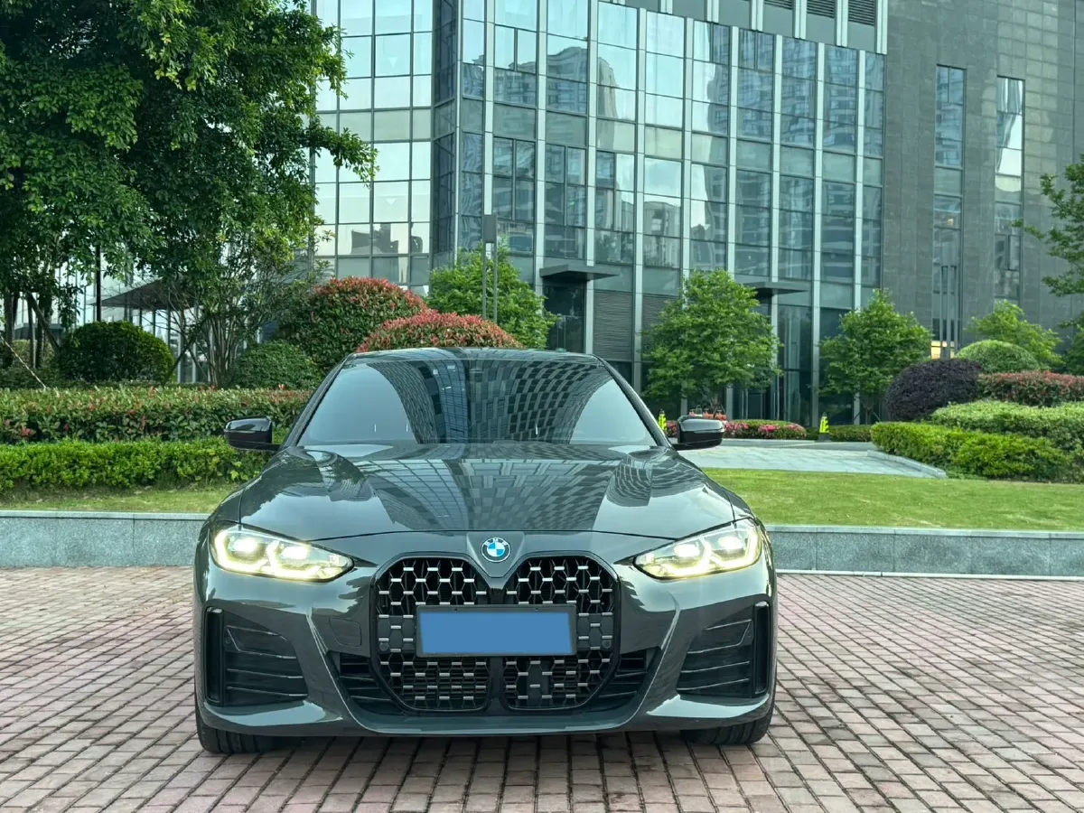 2023 BMW 4 Series 2.0T 184HP L4 8AT,autocango,china used car exporter,china ev exporter,chinese used car exporter,chinese used ev exporter