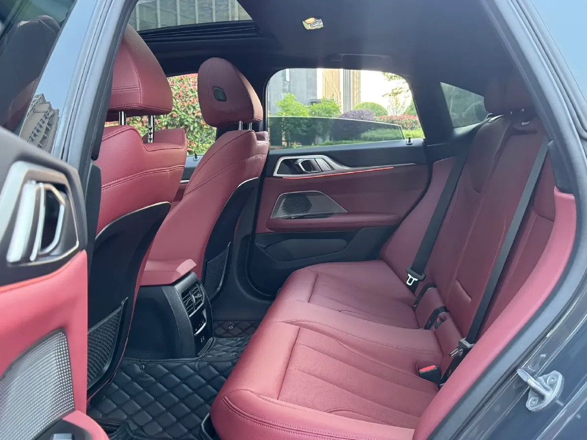 2023 BMW 4 Series 2.0T 184HP L4 8AT,autocango,china used car exporter,china ev exporter,chinese used car exporter,chinese used ev exporter