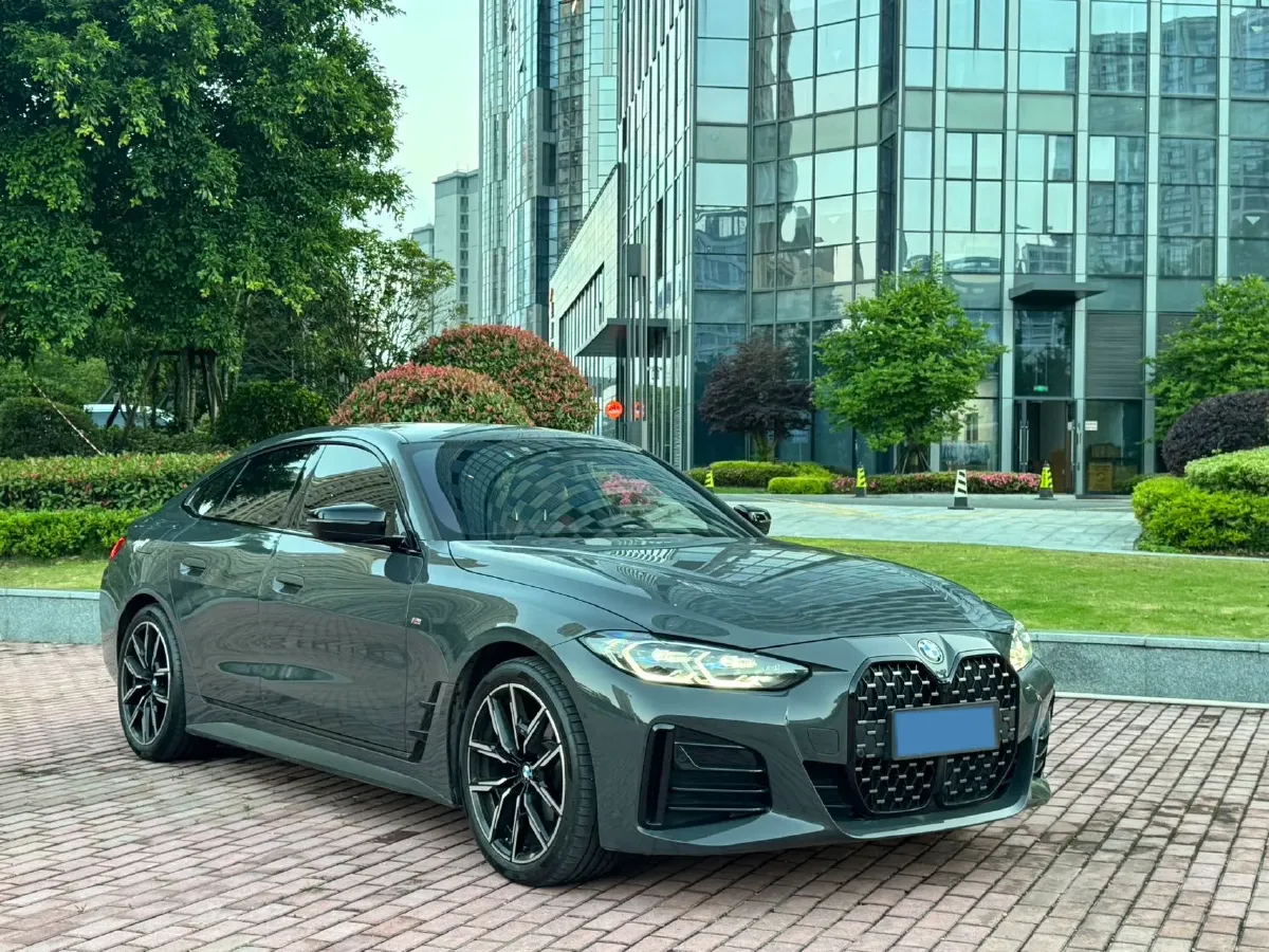 2023 BMW 4 Series 2.0T 184HP L4 8AT,autocango,china used car exporter,china ev exporter,chinese used car exporter,chinese used ev exporter