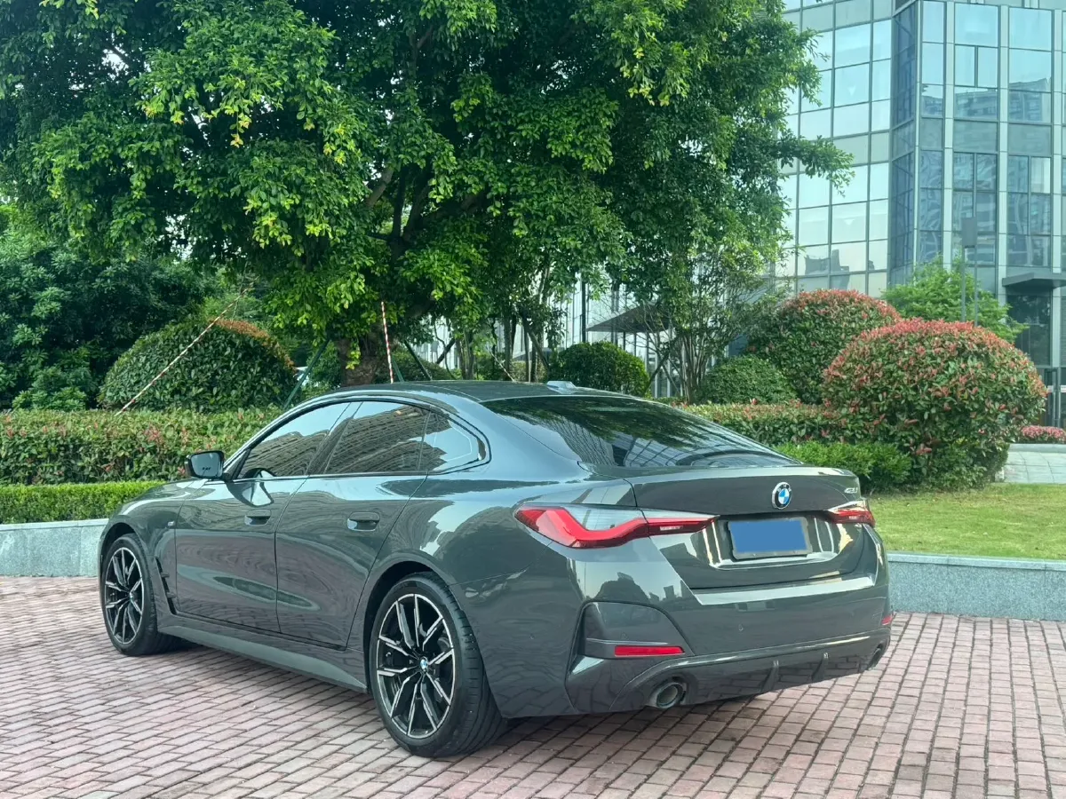 2023 BMW 4 Series 2.0T 184HP L4 8AT,autocango,china used car exporter,china ev exporter,chinese used car exporter,chinese used ev exporter
