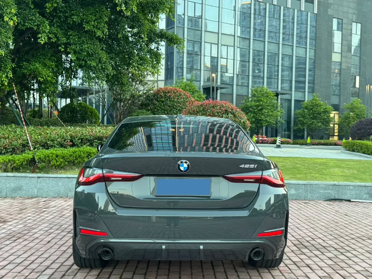 2023 BMW 4 Series 2.0T 184HP L4 8AT,autocango,china used car exporter,china ev exporter,chinese used car exporter,chinese used ev exporter