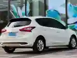 2021 Nissan Tiida 1.6L 122HP L4 CVT