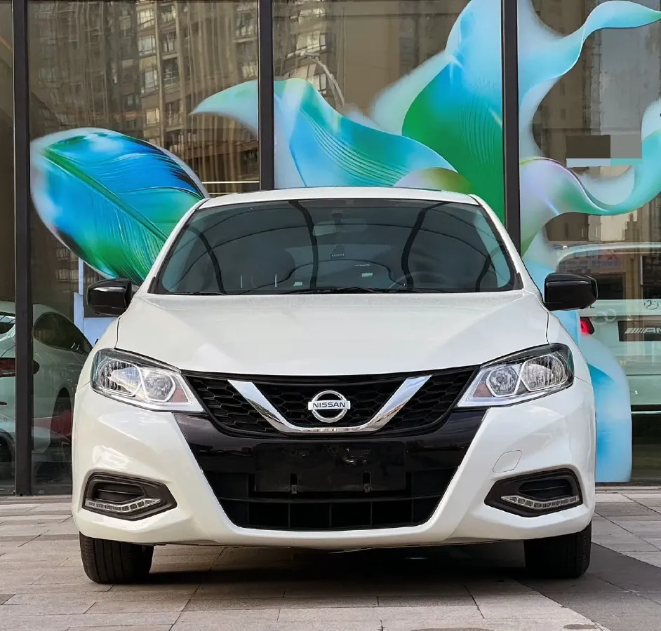 2021 Nissan Tiida 1.6L 122HP L4 CVT,autocango,china used car exporter,china ev exporter,chinese used car exporter,chinese used ev exporter