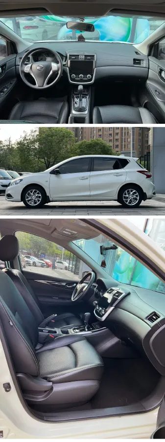 2021 Nissan Tiida 1.6L 122HP L4 CVT,autocango,china used car exporter,china ev exporter,chinese used car exporter,chinese used ev exporter