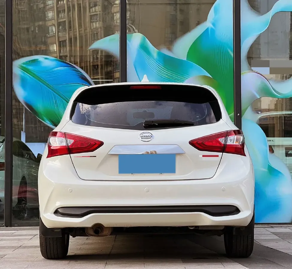 2021 Nissan Tiida 1.6L 122HP L4 CVT,autocango,china used car exporter,china ev exporter,chinese used car exporter,chinese used ev exporter