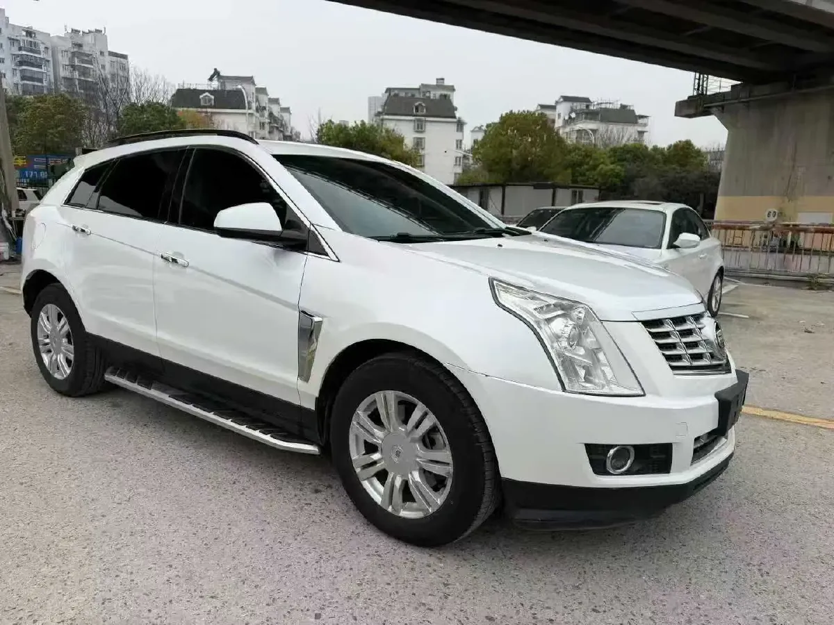 2015 Cadillac SRX 3.0L 271HP V6 6AT,autocango,china used car exporter,china ev exporter,chinese used car exporter,chinese used ev exporter