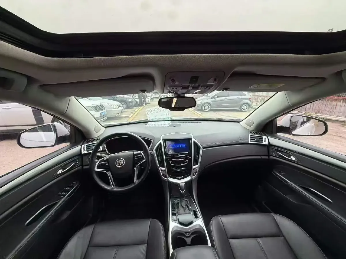 2015 Cadillac SRX 3.0L 271HP V6 6AT,autocango,china used car exporter,china ev exporter,chinese used car exporter,chinese used ev exporter