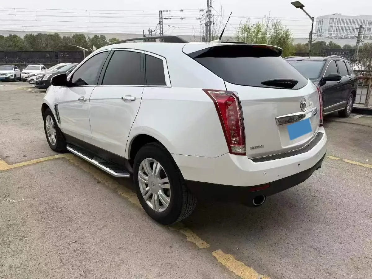 2015 Cadillac SRX 3.0L 271HP V6 6AT,autocango,china used car exporter,china ev exporter,chinese used car exporter,chinese used ev exporter