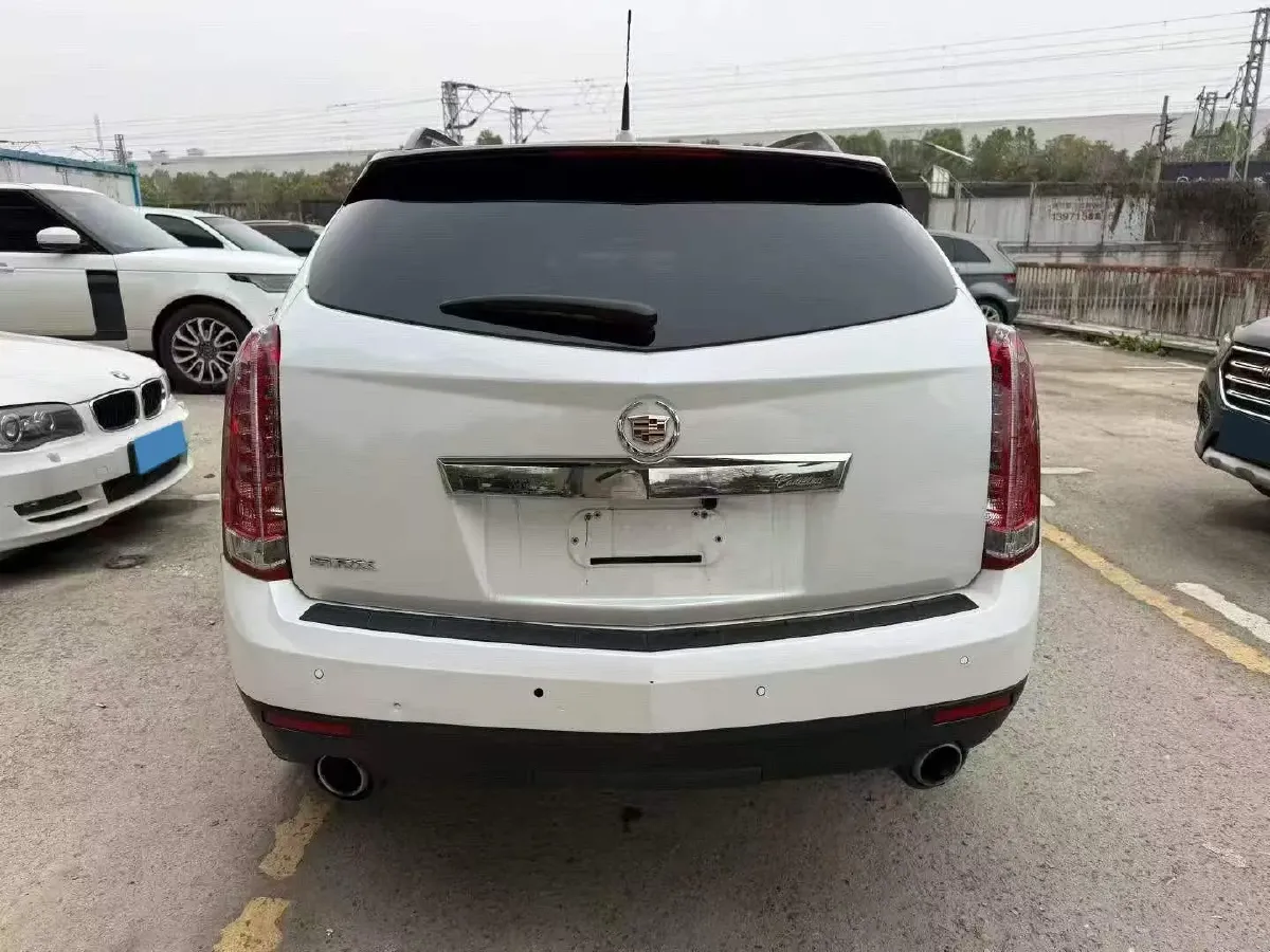 2015 Cadillac SRX 3.0L 271HP V6 6AT,autocango,china used car exporter,china ev exporter,chinese used car exporter,chinese used ev exporter