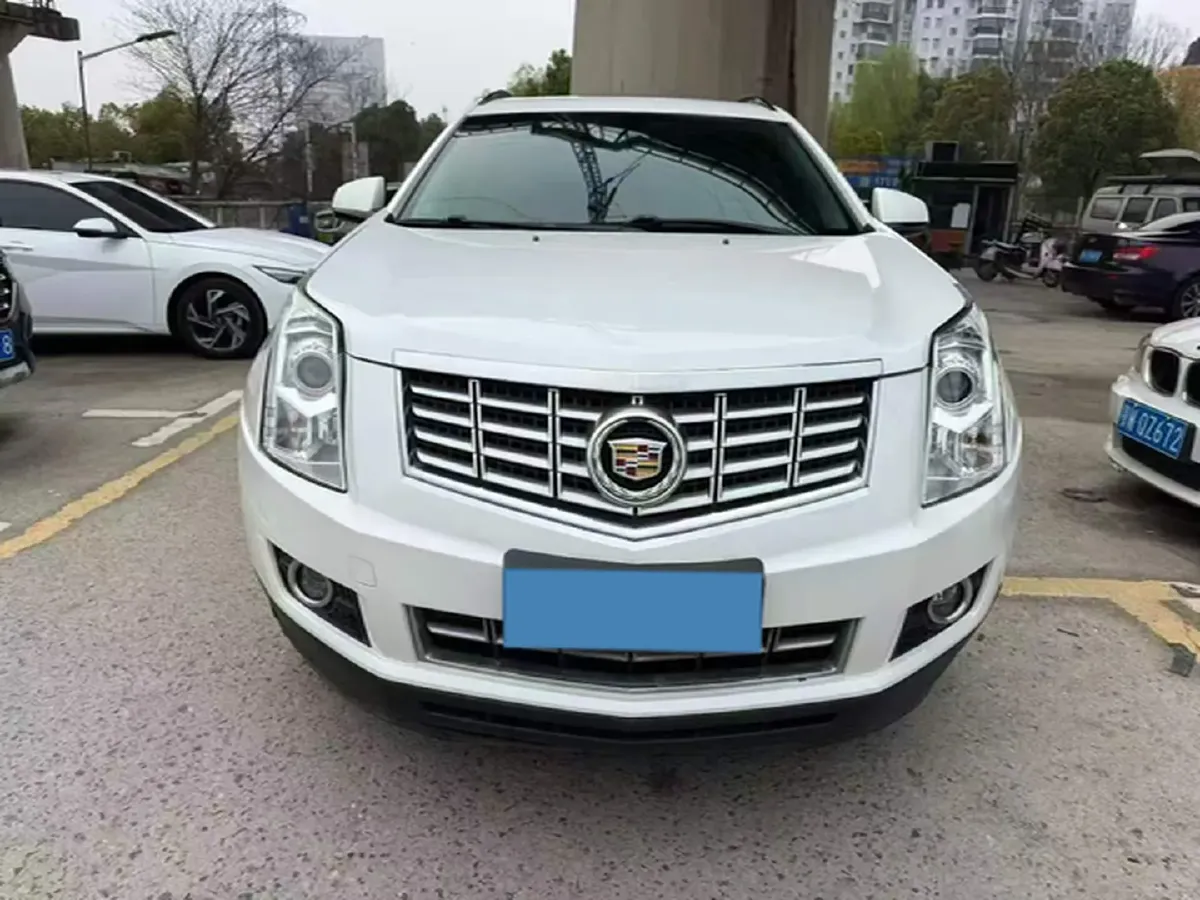 2015 Cadillac SRX 3.0L 271HP V6 6AT,autocango,china used car exporter,china ev exporter,chinese used car exporter,chinese used ev exporter