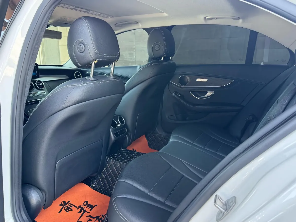 2020 Mercedes-Benz C Class 1.5T 156HP L4 9AT,autocango,china used car exporter,china ev exporter,chinese used car exporter,chinese used ev exporter