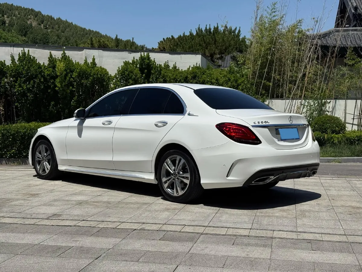 2020 Mercedes-Benz C Class 1.5T 156HP L4 9AT,autocango,china used car exporter,china ev exporter,chinese used car exporter,chinese used ev exporter