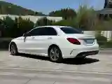 2020 Mercedes-Benz C Class 1.5T 156HP L4 9AT