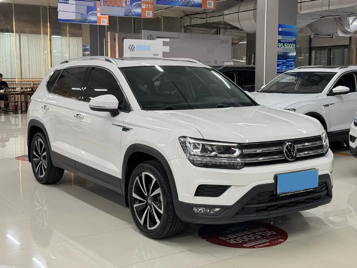 2022 Volkswagen Tharu 1.4T 150HP L4 7DCT,autocango,china used car exporter,china ev exporter,chinese used car exporter,chinese used ev exporter