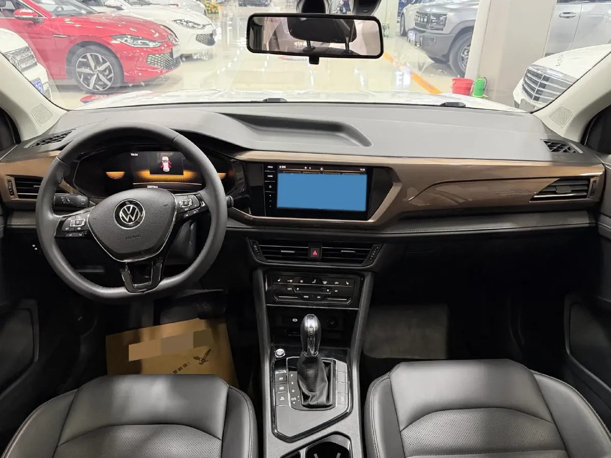 2022 Volkswagen Tharu 1.4T 150HP L4 7DCT,autocango,china used car exporter,china ev exporter,chinese used car exporter,chinese used ev exporter