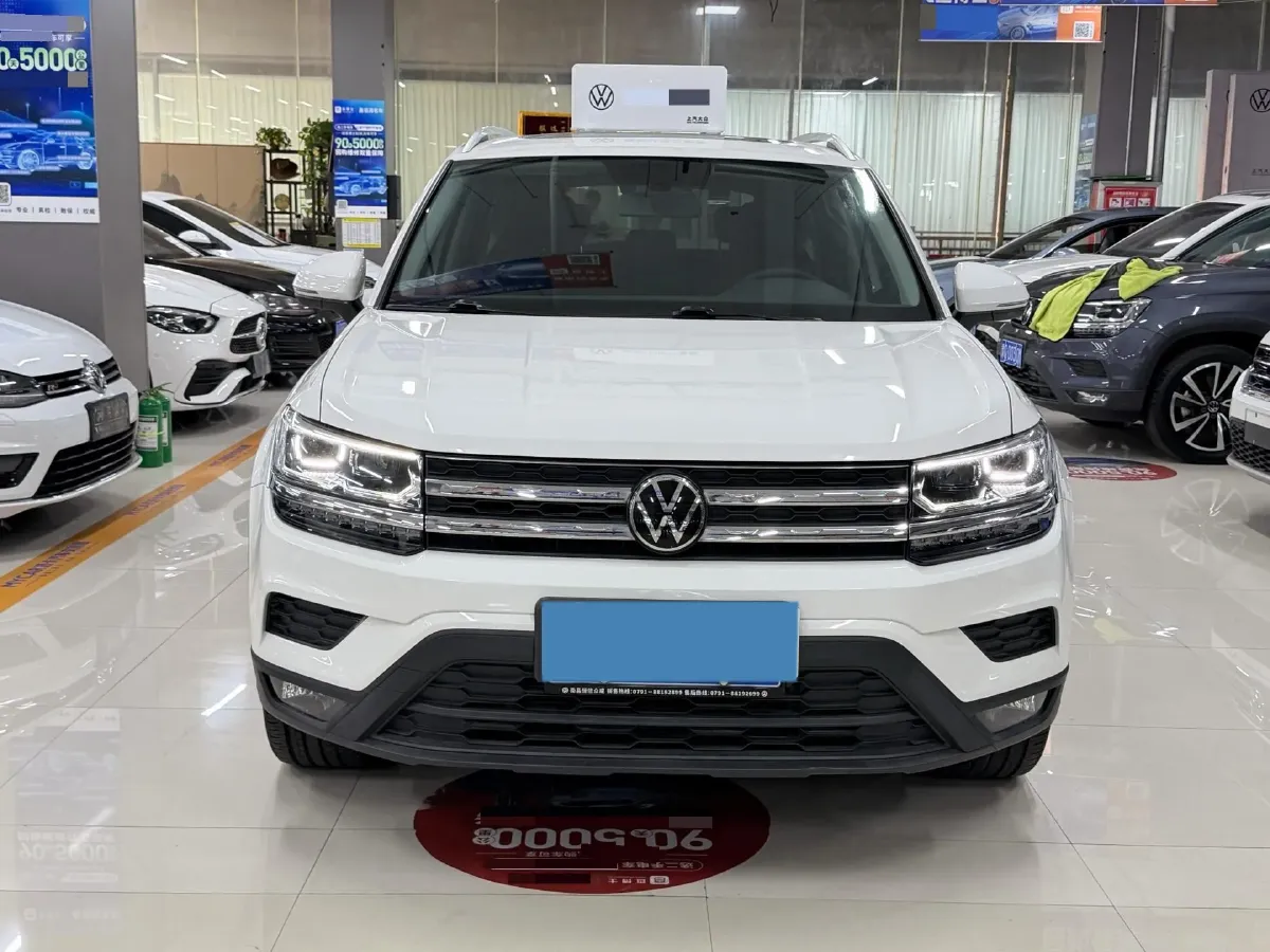 2022 Volkswagen Tharu 1.4T 150HP L4 7DCT,autocango,china used car exporter,china ev exporter,chinese used car exporter,chinese used ev exporter