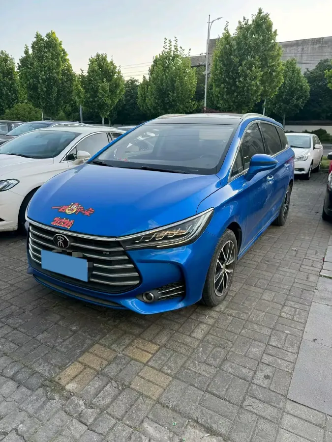 2018 BYD Song MAX 1.5T 154HP L4 6DCT,autocango,china used car exporter,china ev exporter,chinese used car exporter,chinese used ev exporter