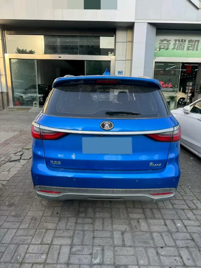 2018 BYD Song MAX 1.5T 154HP L4 6DCT,autocango,china used car exporter,china ev exporter,chinese used car exporter,chinese used ev exporter