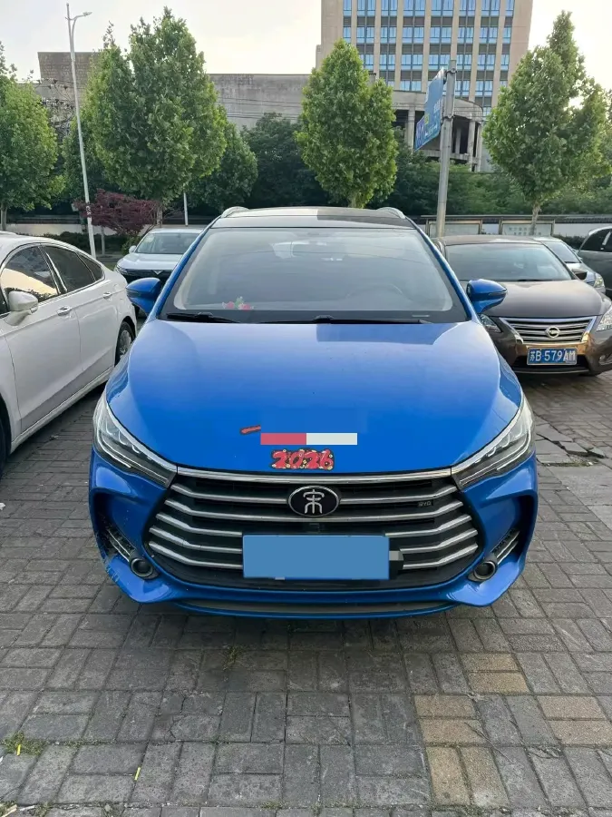 2018 BYD Song MAX 1.5T 154HP L4 6DCT,autocango,china used car exporter,china ev exporter,chinese used car exporter,chinese used ev exporter