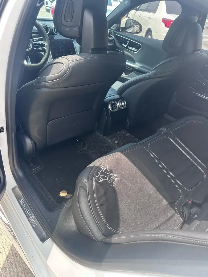 2023 Mercedes-Benz C Class 1.5T 204HP L4 9AT,autocango,china used car exporter,china ev exporter,chinese used car exporter,chinese used ev exporter
