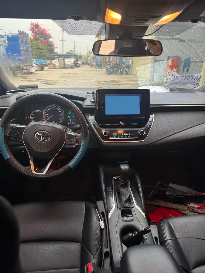 2021 Toyota Levin 1.8L 98HP L4 E-CVT Hybrid,autocango,china used car exporter,china ev exporter,chinese used car exporter,chinese used ev exporter