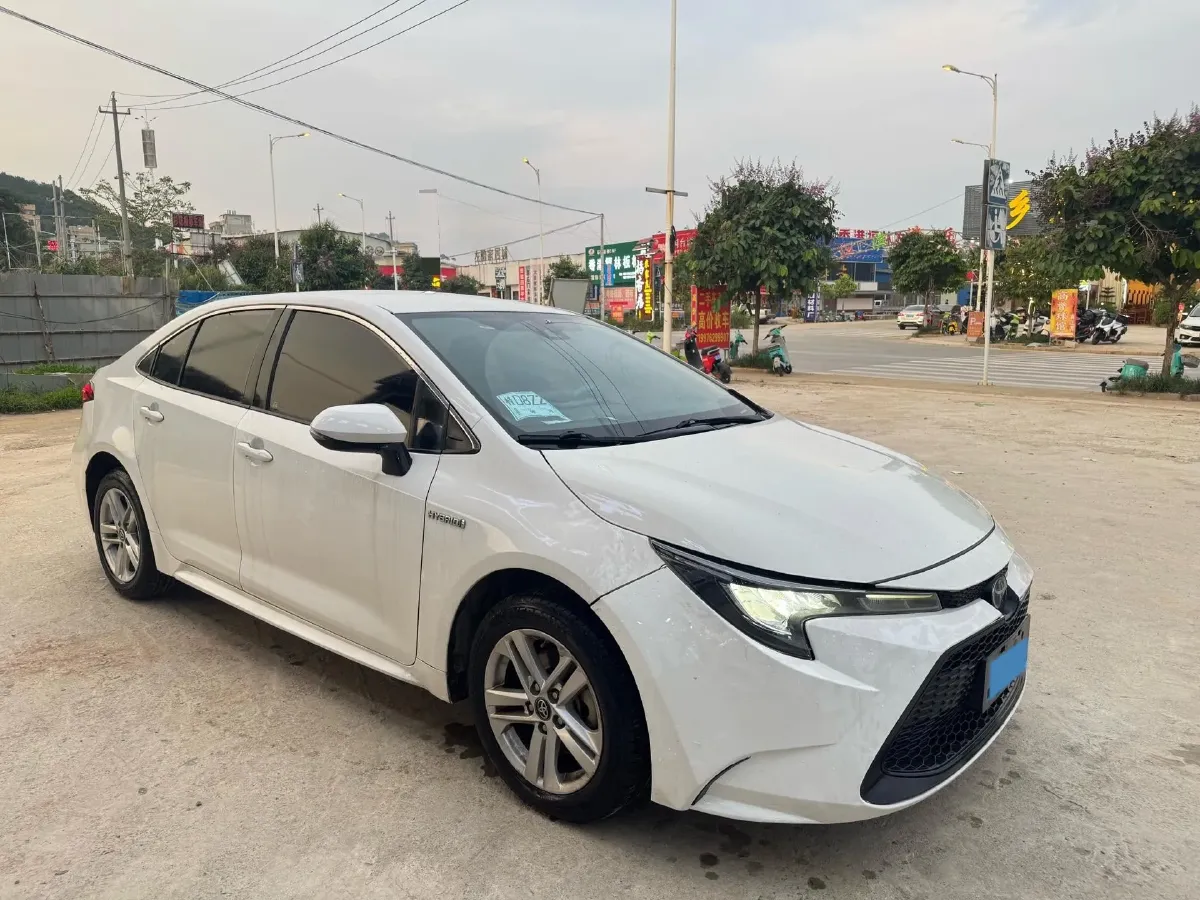 2021 Toyota Levin 1.8L 98HP L4 E-CVT Hybrid,autocango,china used car exporter,china ev exporter,chinese used car exporter,chinese used ev exporter