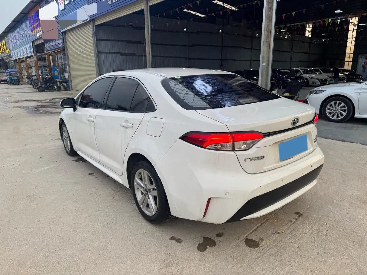 2021 Toyota Levin 1.8L 98HP L4 E-CVT Hybrid,autocango,china used car exporter,china ev exporter,chinese used car exporter,chinese used ev exporter