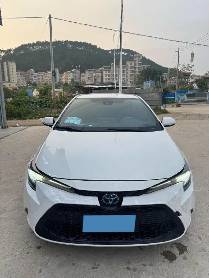 2021 Toyota Levin 1.8L 98HP L4 E-CVT Hybrid,autocango,china used car exporter,china ev exporter,chinese used car exporter,chinese used ev exporter