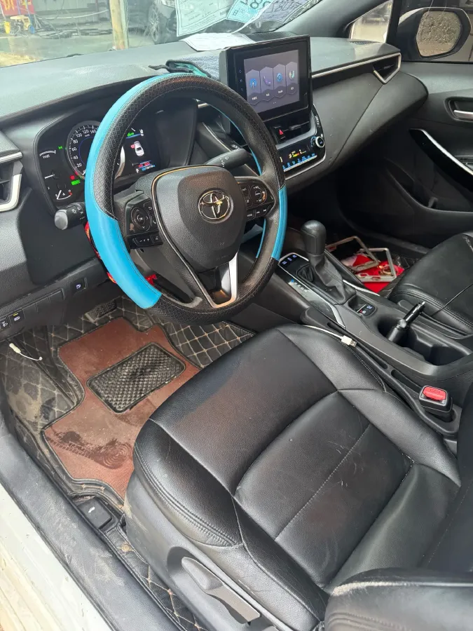 2021 Toyota Levin 1.8L 98HP L4 E-CVT Hybrid,autocango,china used car exporter,china ev exporter,chinese used car exporter,chinese used ev exporter