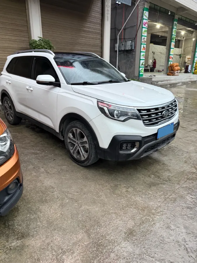 2019 Kia Sportage R 2.0L 160HP L4 6AT,autocango,china used car exporter,china ev exporter,chinese used car exporter,chinese used ev exporter