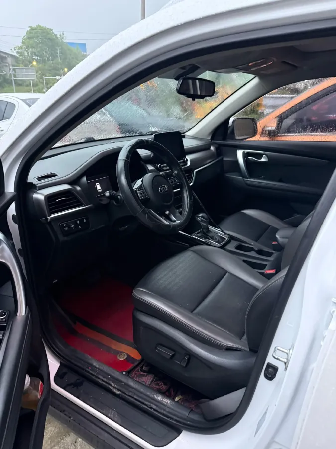 2019 Kia Sportage R 2.0L 160HP L4 6AT,autocango,china used car exporter,china ev exporter,chinese used car exporter,chinese used ev exporter