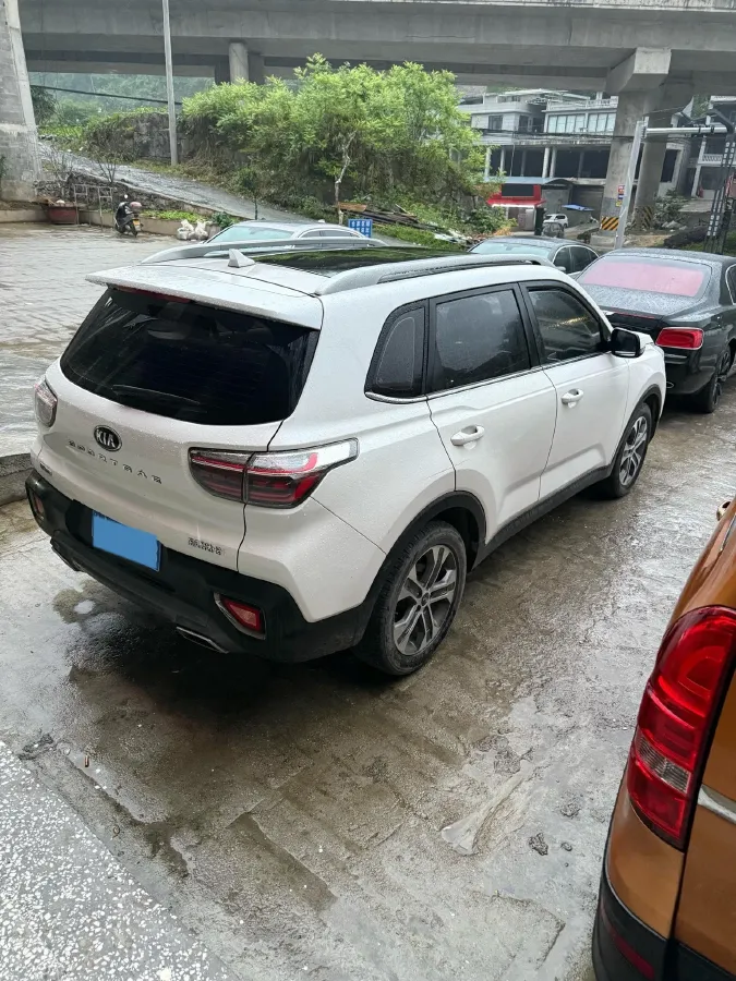 2019 Kia Sportage R 2.0L 160HP L4 6AT,autocango,china used car exporter,china ev exporter,chinese used car exporter,chinese used ev exporter